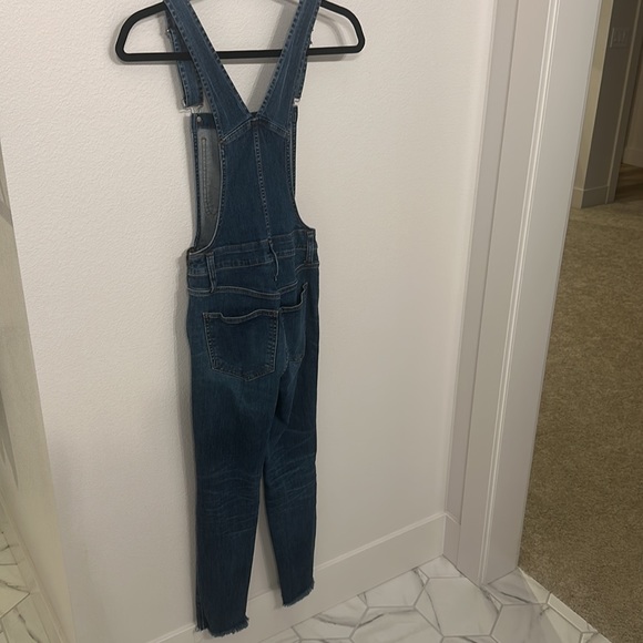 Madewell Overalls - Picture 9 of 13